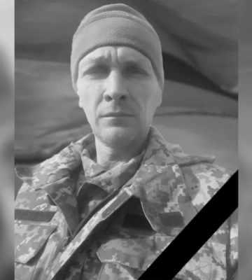 У лікарні помер 51-річний солдат із Дніпропетровської області Сергій Чалик