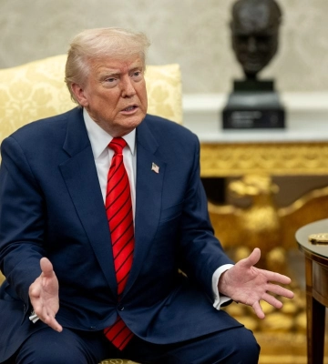 &quot;Путін прислухається&quot;: Трамп заявив про дедлайн після завершення війни в Україні