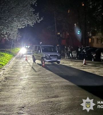 На Хмельниччині внаслідок ДТП постраждав 17-річний водій мотоциклу, - поліція