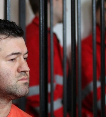 Насірова взяли під варту і збільшили заставу