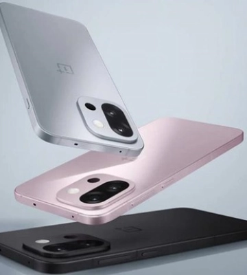 OnePlus представила новий флагманський смартфон