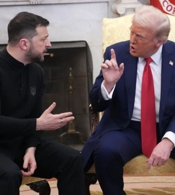 Україні буде дуже важко повернути Крим - Трамп