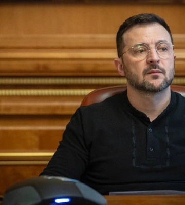 РФ хотіла зайти і хоча б одною ногою стати у Дніпропетровську область до травня – Зеленський