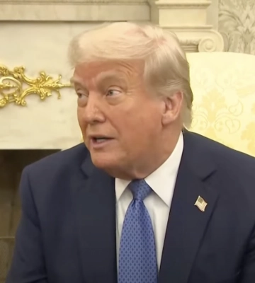 Вы не представляете, какое давление мы оказываем: Трамп — о Крыме и переговорах с Москвой