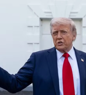 Трамп розповів, що думає про Крим