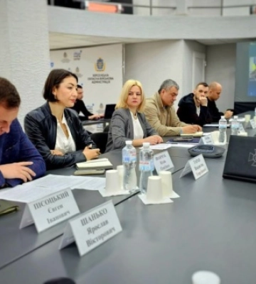У Херсонській ОВА нагадали жителям про заборону відвідувати кладовища у поминальні дні