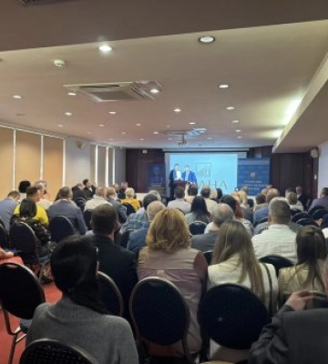 В Ужгороді триває міжнародна науково-практична конференція судово-медичних експертів