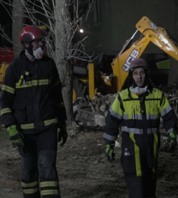 25 квітня у Києві оголошено Днем жалоби за жертвами російської атаки
