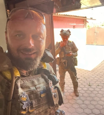 Сотні мертвих вагнерівців і жахіття в Бучі: військовий Олександр Матяш про оборону Києва, Бахмут і тилову байдужість