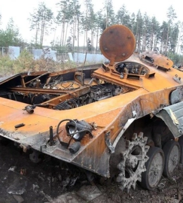 Втрати ворога станом на 25 квітня 2025 – Генштаб ЗСУ