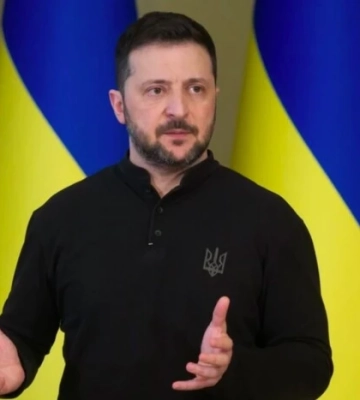 Зеленський розповів, скільки військової допомоги отримала Україна від США