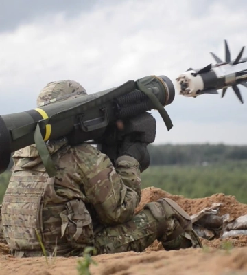 США схвалили продаж Ірландії 44 ракет Javelin
