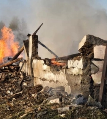 Війська РФ вранці вдарили по Яровій на Донеччині - загинули двоє чоловіків