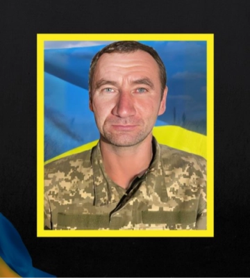 У громаді на Волині просять гідно зустріти Героя «на щиті»