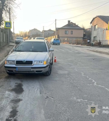 На Тернопільщині судитимуть водія, який скоїв наїзд на 51-річну жінку , - поліція