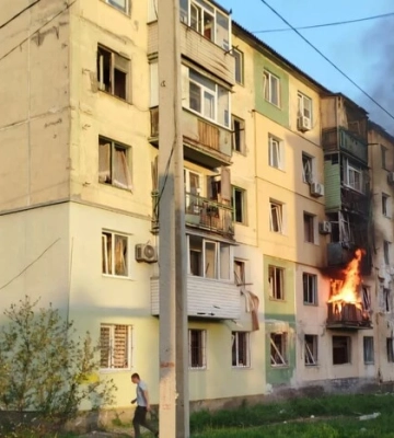 ППО збила 41 російський дрон зі 103. Які наслідки атаки