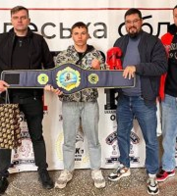 Збірна Одещини — гордість України на Євро з кікбоксингу на Мвльті!