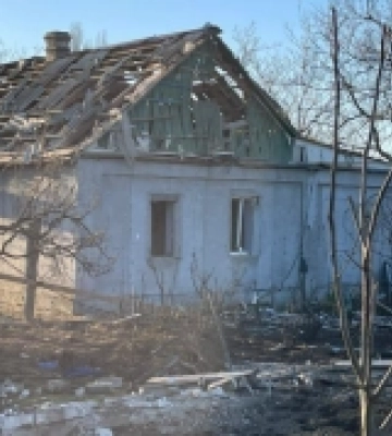 Двоє загиблих, троє поранених. Армія РФ обстріляла 37 населених пунктів Херсонщини