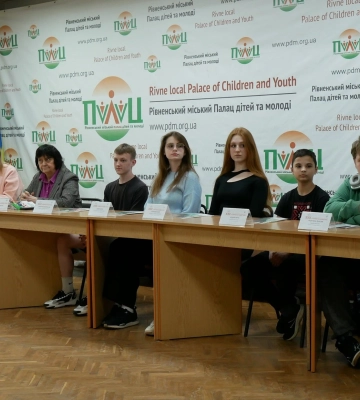 Талановиті діти Рівного оголошують благодійний марафон