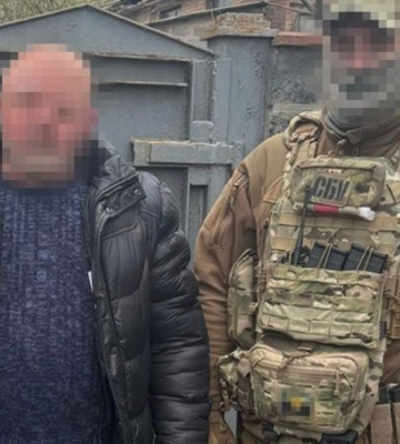 СБУ поймала корректировщика ударов РФ по Славянску и Краматорску