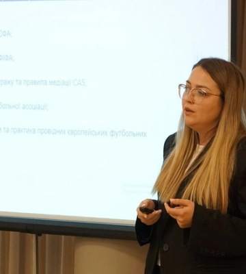 Стало известно, кто возглавит Контрольно-дисциплинарный комитет УАФ