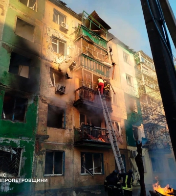 ППО збила 41 російський дрон зі 103. Які наслідки атаки