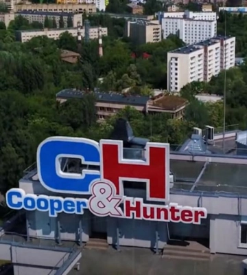"Народний кондиціонер": чому 4 з 10 українців обирають Cooper&amp;Hunter?