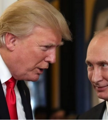 Союзники США стурбовані «мирним» планом Трампа з територіальними поступками російському агресору