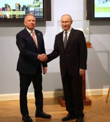 Віткофф прибув до Москви
