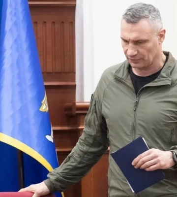 Кличко заявил, что для достижения мира Украине придется отказаться от территорий