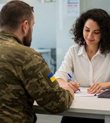 Психологічна допомога ветеранам: на Харківщині формують мережу