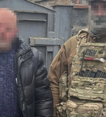 Задержан информатор рф, корректировавший удары возле Славянска и Краматорска
