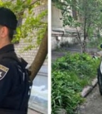 У Запоріжжі патрульні за допомогою небайдужих громадян затримали порушників ПДР