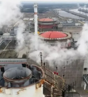 На украинских АЭС происходят перепады мощностей. На ЗАЭС снова слышали стрельбу, - МАГАТЭ