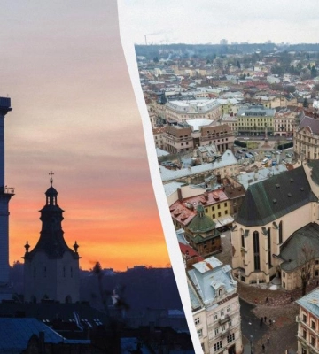 Туристи у Львові знову зможуть підніматися на вежу ратуші щодня