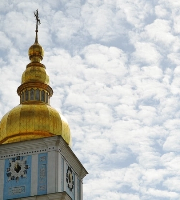 У Києві 24 квітня зафіксували рекордні +27, 4°