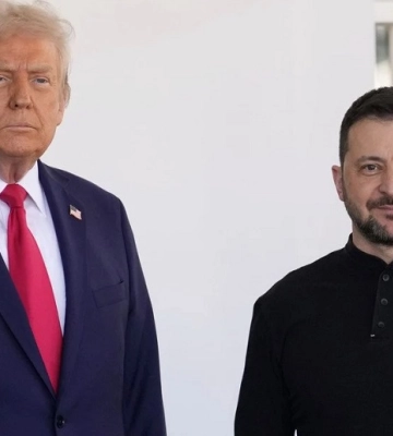Чого очікує Зеленський від Трампа і США: глава держави назвав чіткі вимоги