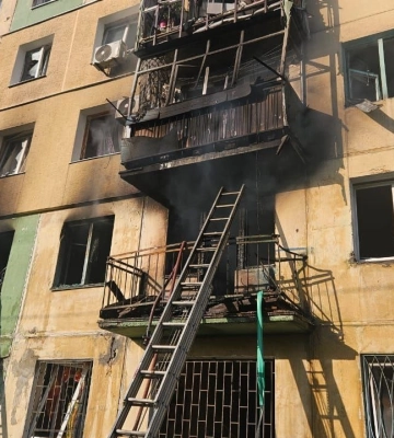 ППО збила 41 російський дрон зі 103. Які наслідки атаки