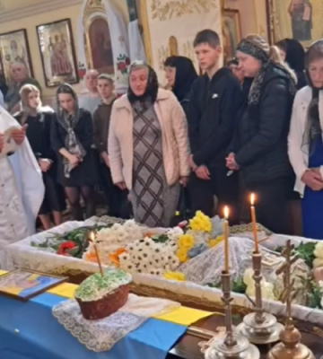 У громаді на Волині просять гідно зустріти Героя «на щиті»