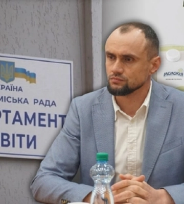 На Волині оголосили штормове попередження