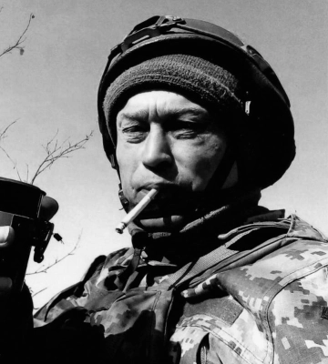 У Черкасах попрощалися із кулеметником, який загинув на Донеччині