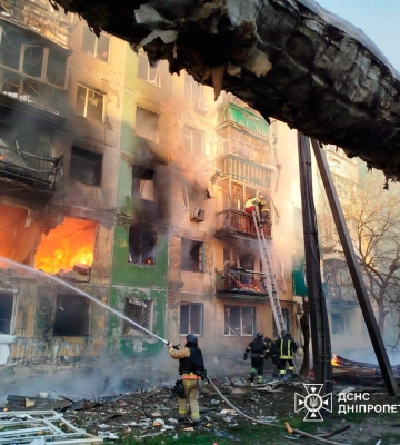 У Павлограді вже 14 постраждалих, серед них — діти