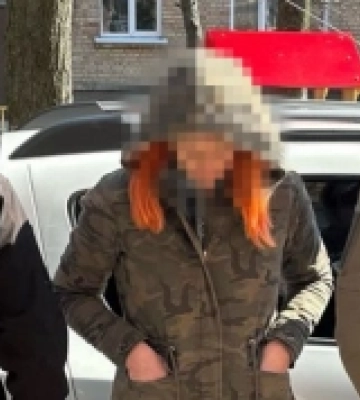 СБУ затримала агентку Росії, яка встановлювала «відеопастки» для коригування ударів по Київщині
