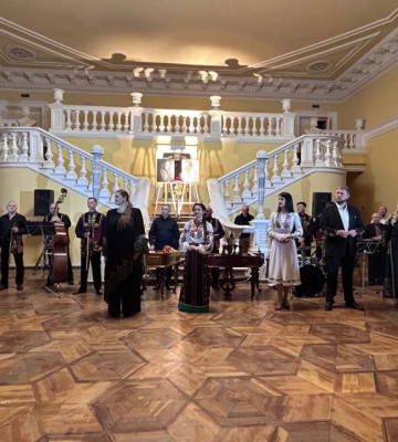 У Кіровоградській обласній філармонії відбувся вечір пам’яті відомого композитора