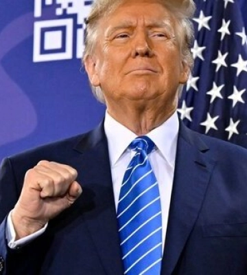Крим залишиться з Росією, - Трамп