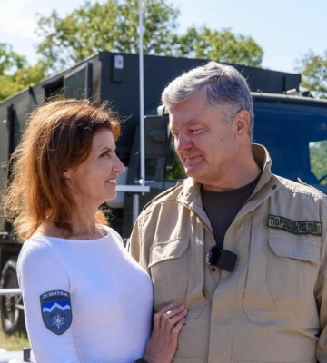 Дело на 17 миллиардов: жена Порошенко судится о разделе супружеского имущества (скриншоты)