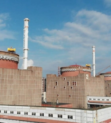 На украинских АЭС происходят перепады мощностей. На ЗАЭС снова слышали стрельбу, - МАГАТЭ