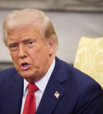 Трамп вважає, що Крим «залишиться з Росією»