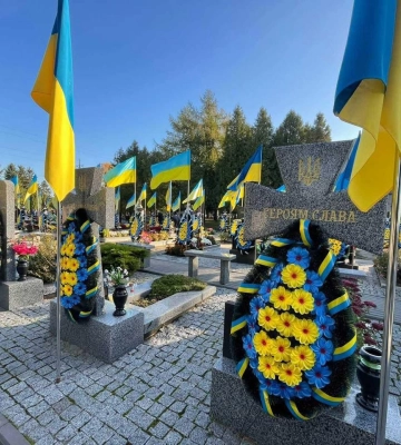 В неділю на Алеї Героїв у Рівному лунатиме молитва
