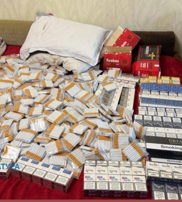 У Сумах ліквідовано масштабну схему незаконного обігу тютюну та алкоголю